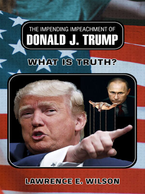 cover image of The Impending Impeachment of Donald J.Trump